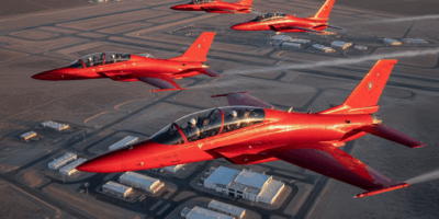 Air Force Expands Pilot Training Program with New T-7A