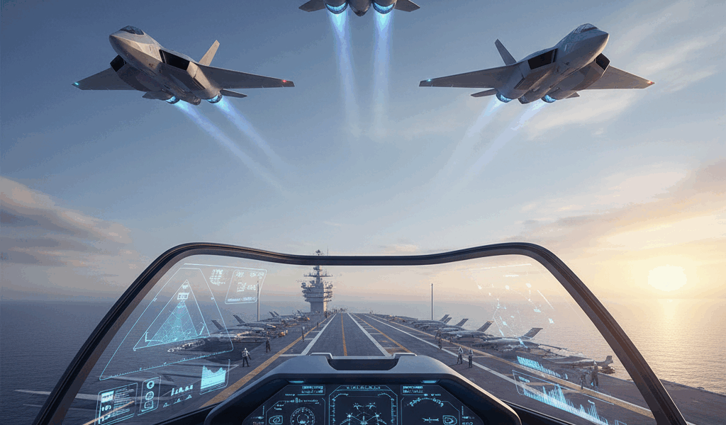 Next Generation Air Dominance Program Explained