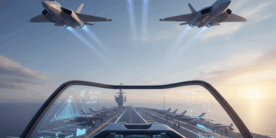 Next Generation Air Dominance Program Explained