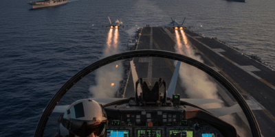 Navy Carrier Aviation in Transformation: Distributed Maritime Operations