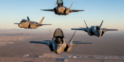 Air Force Announces New F-35 Squadron at Luke