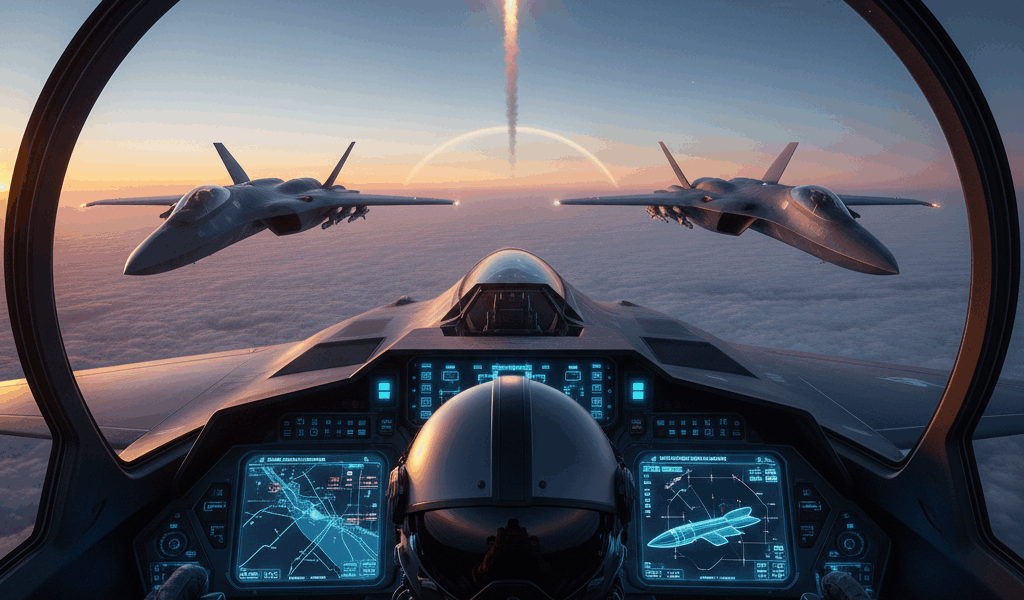 Hypersonic Weapons Reshape Military Aviation Strategy