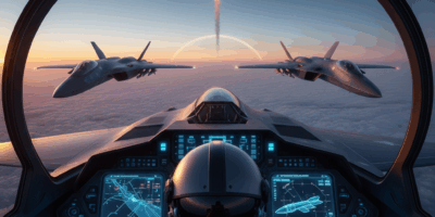 Hypersonic Weapons Reshape Military Aviation Strategy