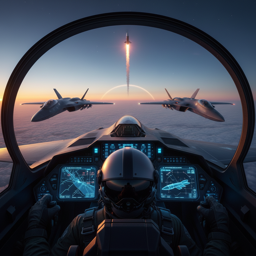 Hypersonic Weapons Reshape Military Aviation Strategy