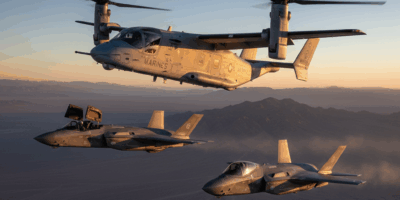 Marine Corps V-280 Valor Achieves Operational Status
