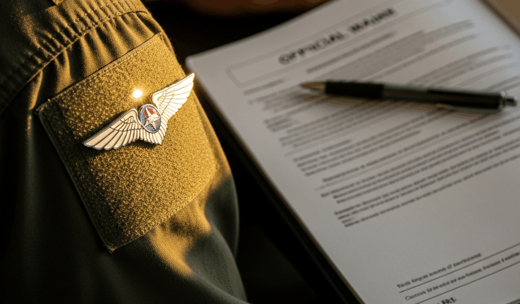 Military Pilot Disqualifications You Can Actually Fix