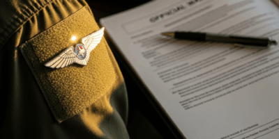Military Pilot Disqualifications You Can Actually Fix