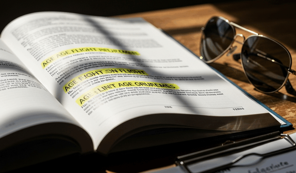 Military Pilot Age Limits by Branch What to Know