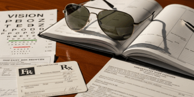 Military Pilot Vision Requirements by Branch