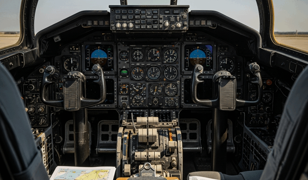 Can You Become a Military Pilot with ADHD