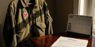 Military Pilot Service Commitment How Long You Owe Each Branch