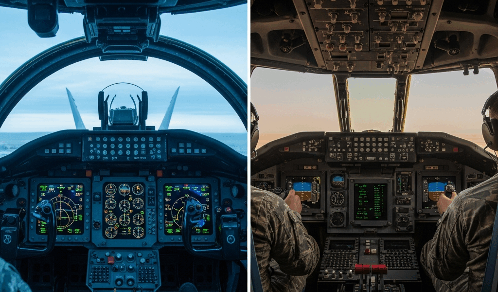 How to Choose a Military Pilot Training Program