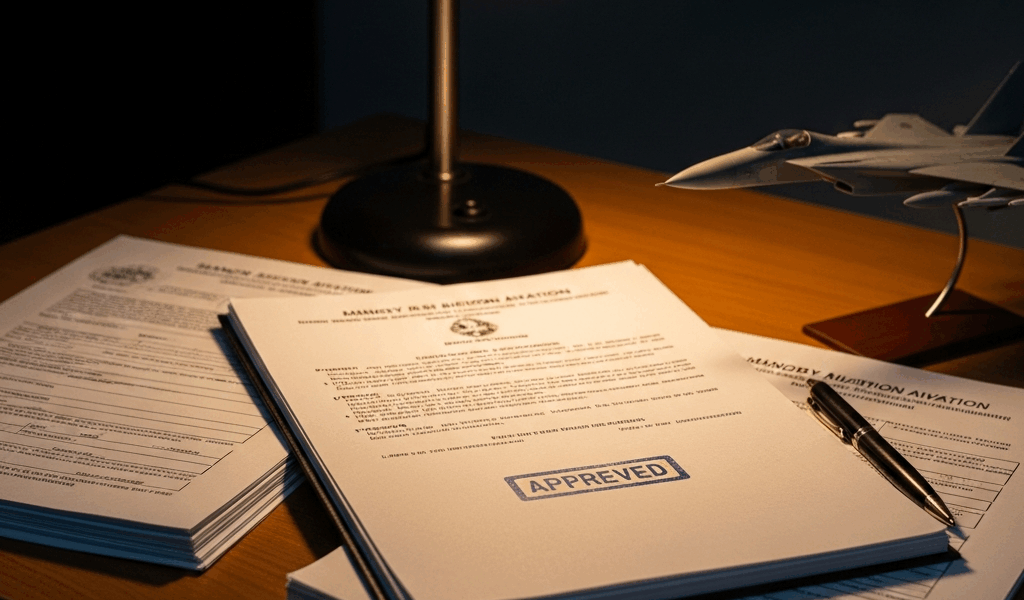 How to Get a Military Pilot Waiver Approved