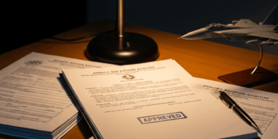 How to Get a Military Pilot Waiver Approved