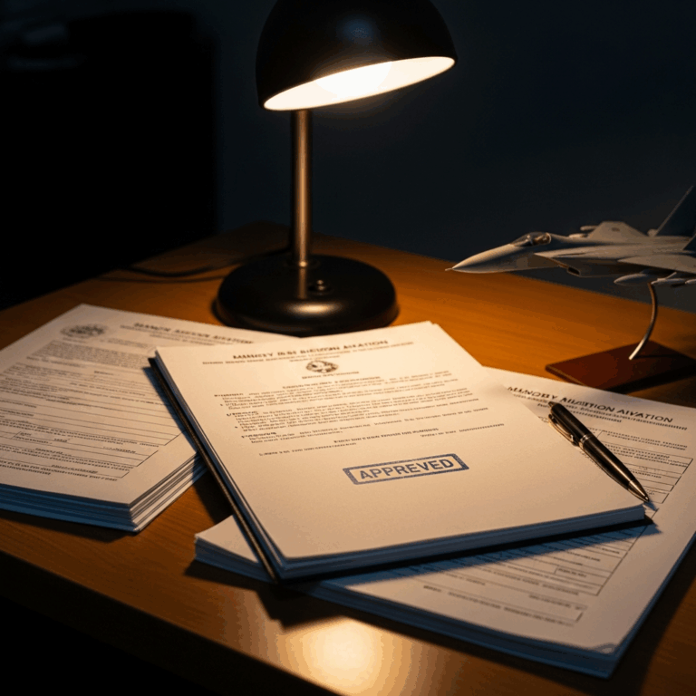 How to Get a Military Pilot Waiver Approved