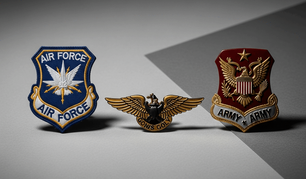 Professional photograph related to: Best Branch for Military Pilots — AF vs Navy vs Army. High quali