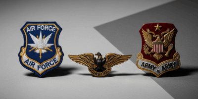 Professional photograph related to: Best Branch for Military Pilots — AF vs Navy vs Army. High quali