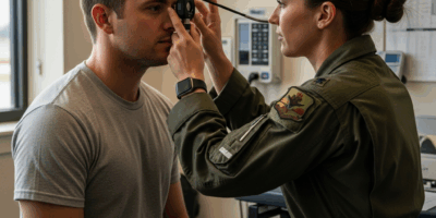 Military Flight Physical What to Expect and How to Prepare