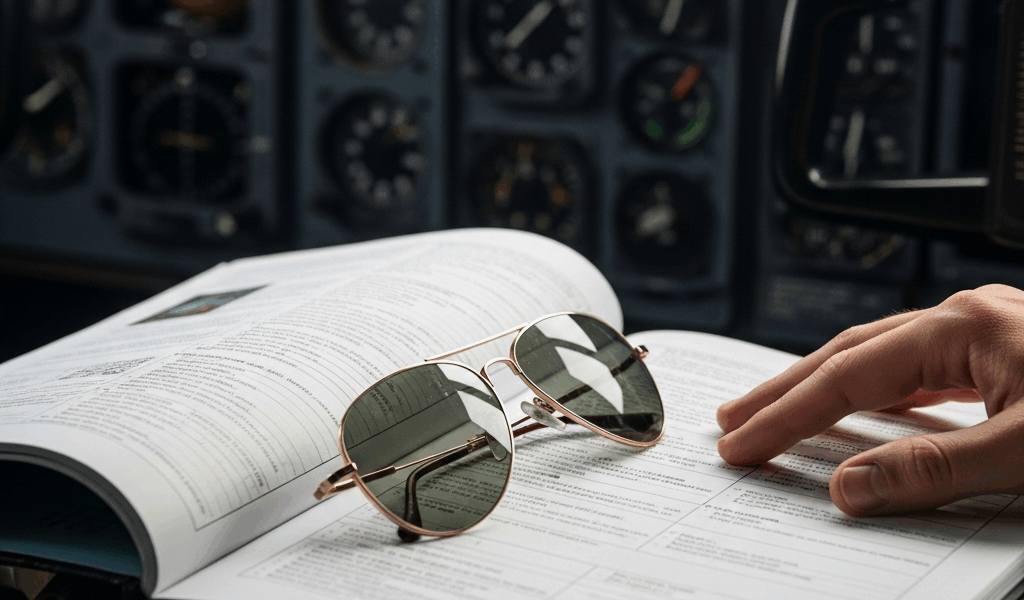 Military Pilot Depth Perception Glasses Waiver Process
