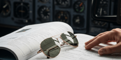 Military Pilot Depth Perception Glasses Waiver Process