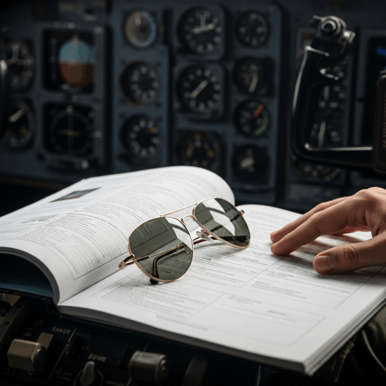 Military Pilot Depth Perception Glasses Waiver Process