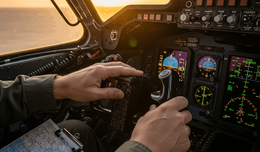 MilPilot What It Is and Why Pilots Use It