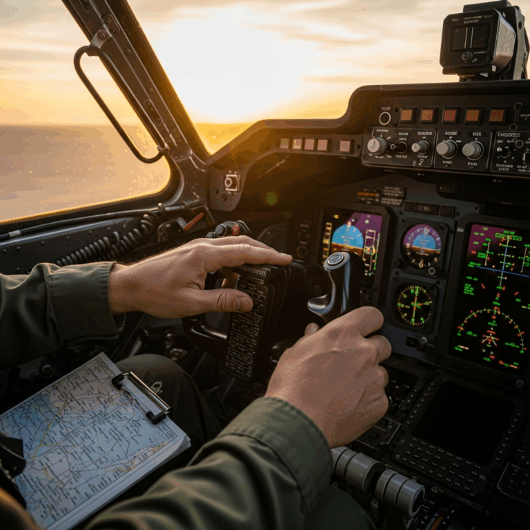 MilPilot What It Is and Why Pilots Use It
