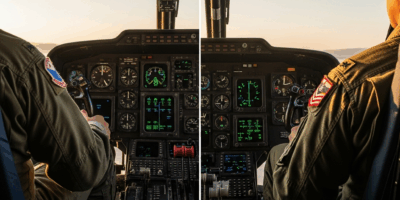 Army Warrant Officer Pilot vs Commissioned Officer Pilot