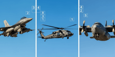 Military Pilot SIFT Test Scores Explained by Branch