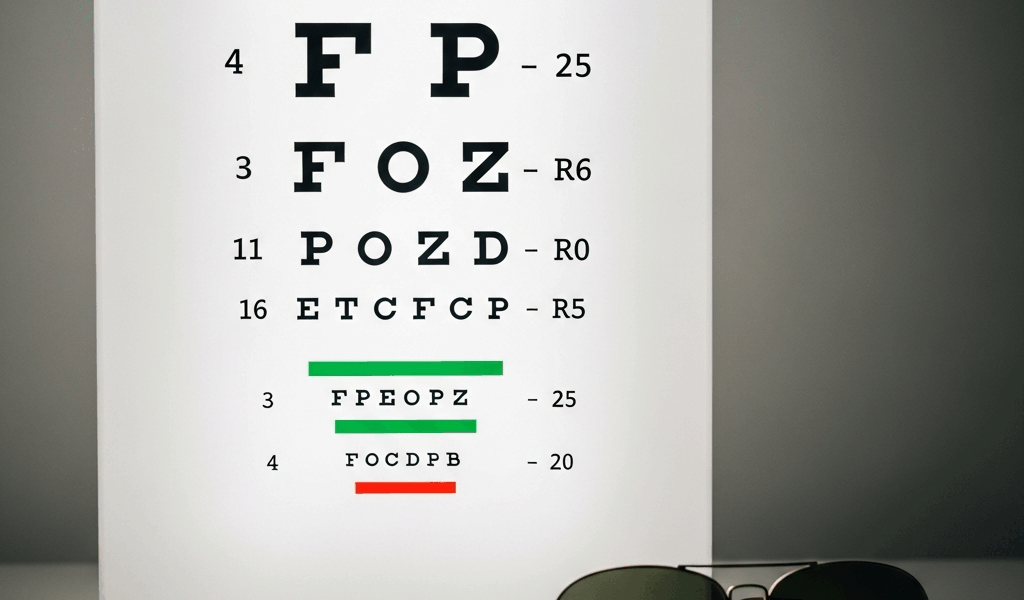 Military Pilot Class 3 Medical Certificate Vision Requirements