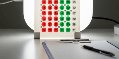 Military Pilot Color Vision Test Failure What to Do