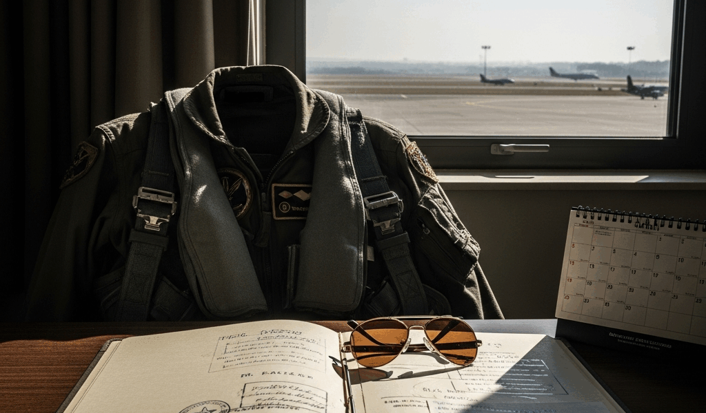 Military Pilot Age Waiver Requirements and Approval