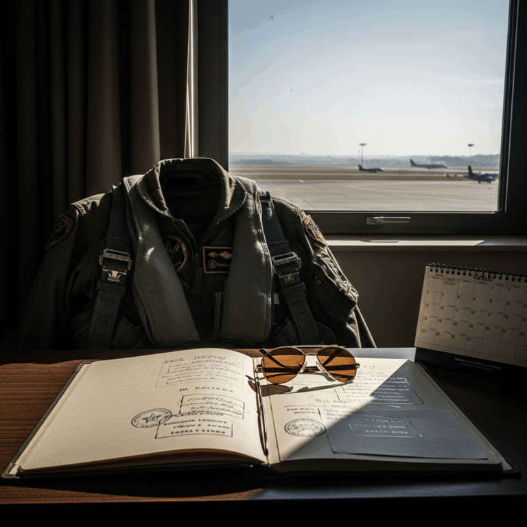 Military Pilot Age Waiver Requirements and Approval