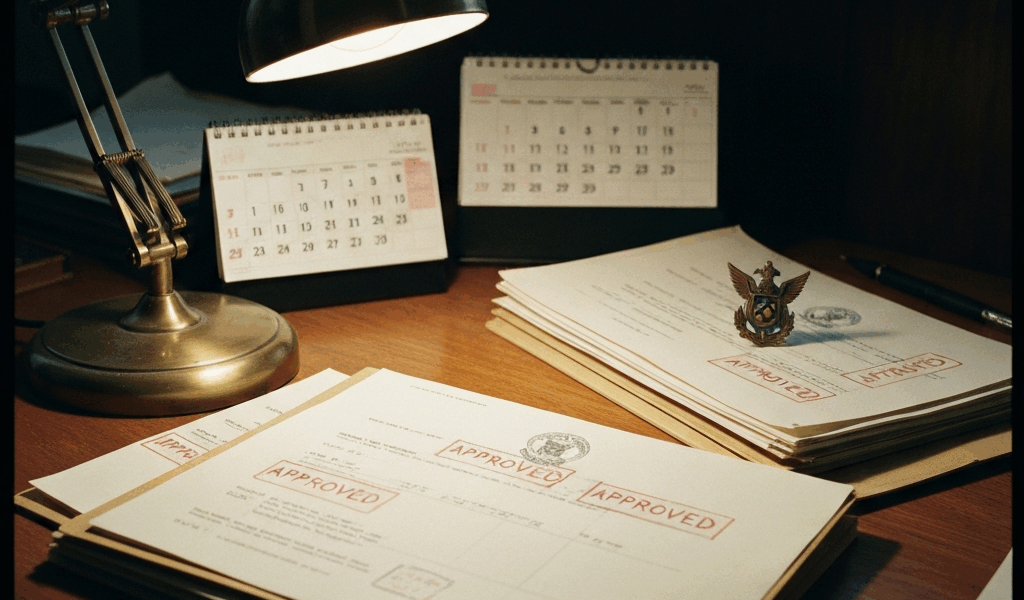 Military Pilot Waiver Timeline How Long Does Approval Take