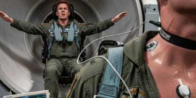 Military Pilot G-Force Training What to Expect