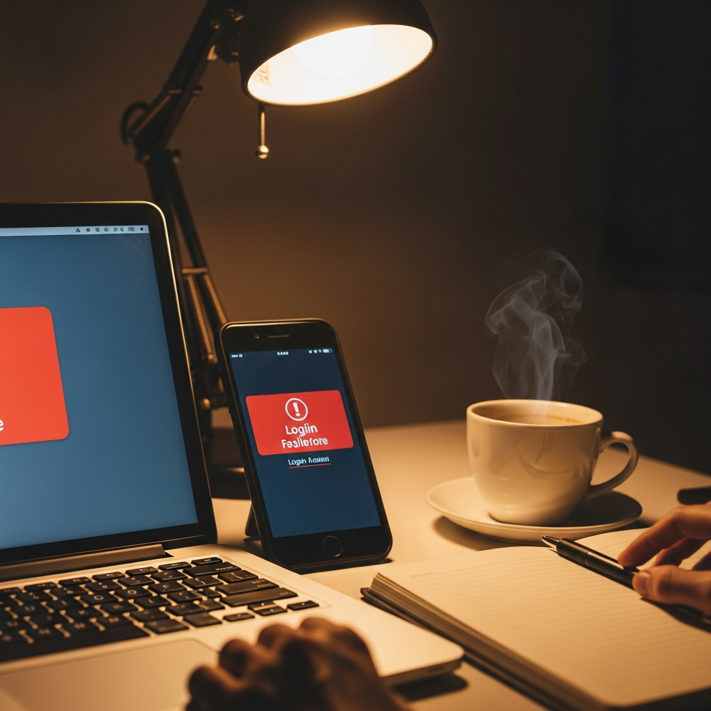 Milpilot Login Not Working — Quick Fixes